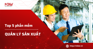 phần mềm quản lý sản xuất