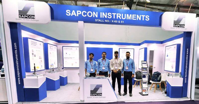 Sapcon Instruments triển khai ERPNext