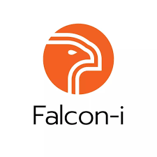 Logo công ty Falcon-i
