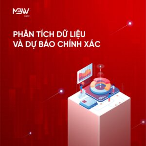 Dữ liệu sẽ được phân tích và dự báo chính xác