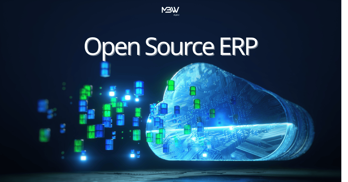 Top 5 phần mềm ERP Open Source nổi bật 2025–2030: ERPNext dẫn đầu