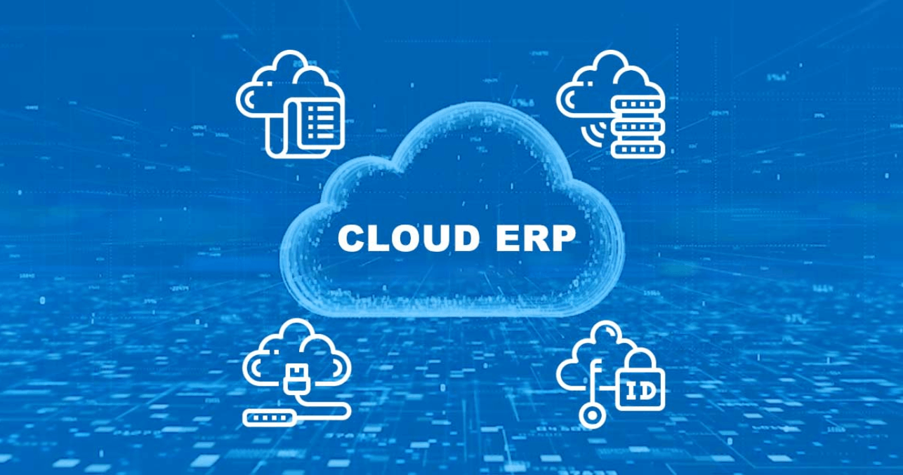 ERP Cloud (triển khai trên nền tảng đám mây)

