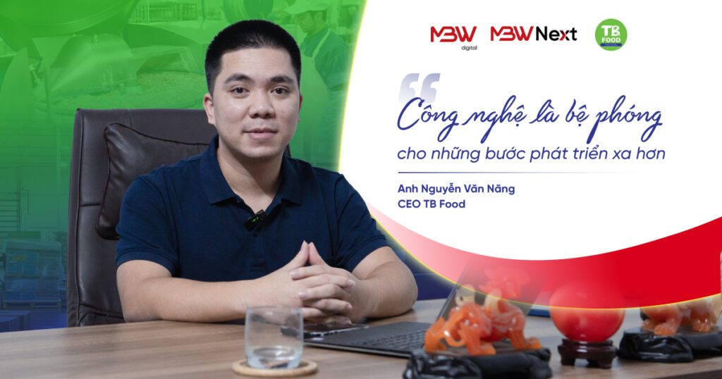 TB Food: Số hóa để tiến xa hơn - Lời giải ERP cho bài toán sản xuất và phân phối ngành thực phẩm